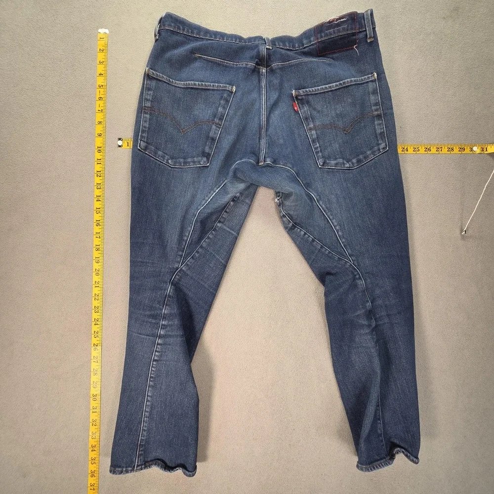 Levis important sizing